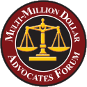Multi-million Dollar Advocates Forum