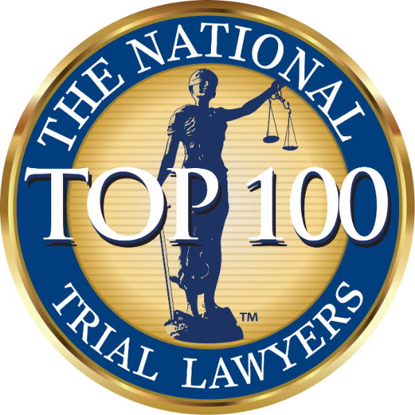 The National Top 100 Trial Lawyers