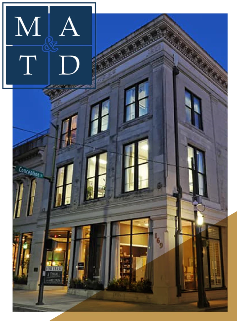 MATD Alabama Injury Lawyers