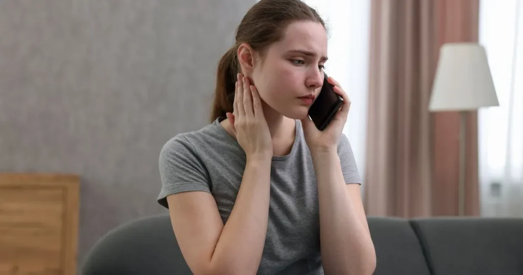 talking with insurance after a crash